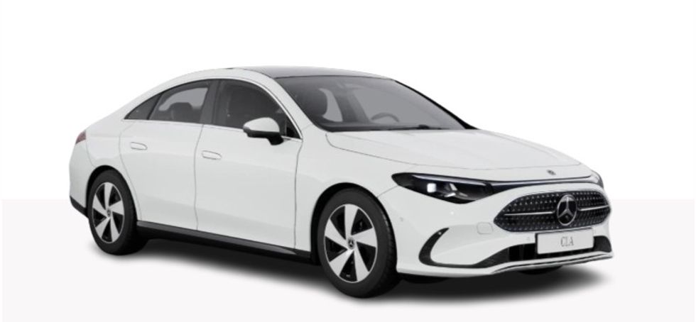 Mercedes-Benz CLA Class 2026