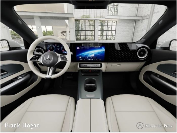 Mercedes-Benz CLA Class 2026