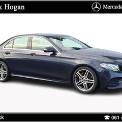 Mercedes-Benz E-Class 2019