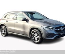 Mercedes-Benz GLA Class 2023