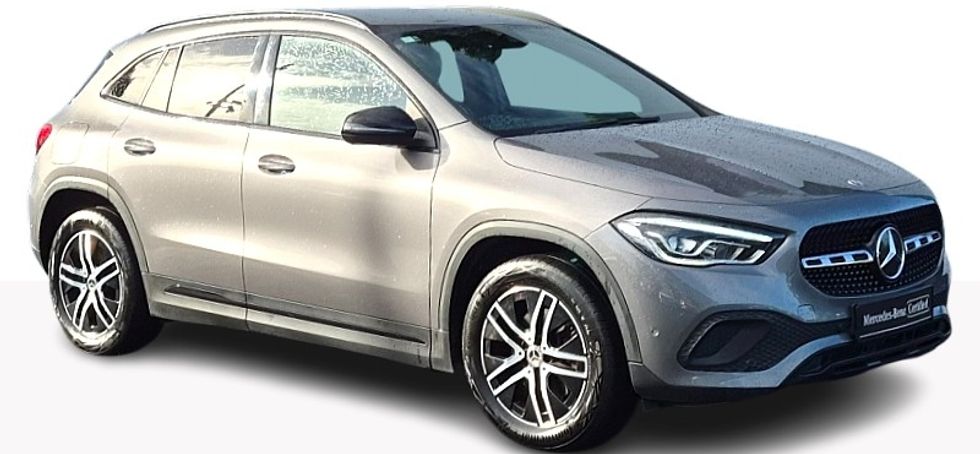 Mercedes-Benz GLA Class 2023