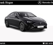 Mercedes-Benz CLA Class 2026
