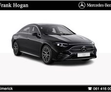 Mercedes-Benz CLA Class 2026