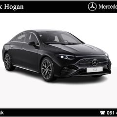 Mercedes-Benz CLA Class 2026