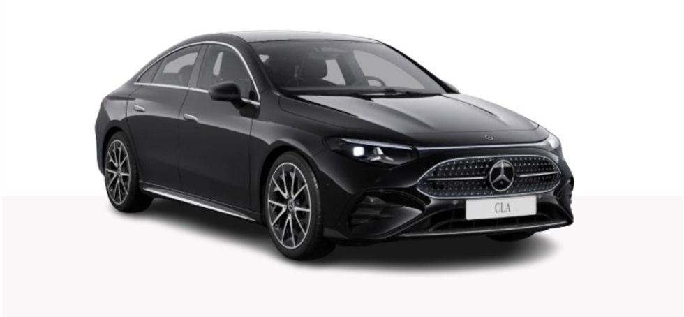 Mercedes-Benz CLA Class 2026
