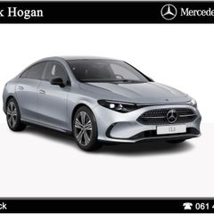Mercedes-Benz CLA Class 2026