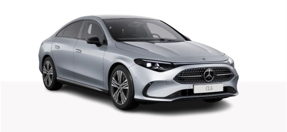 Mercedes-Benz CLA Class 2026