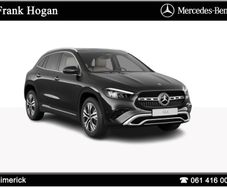 Mercedes-Benz GLA Class 2026