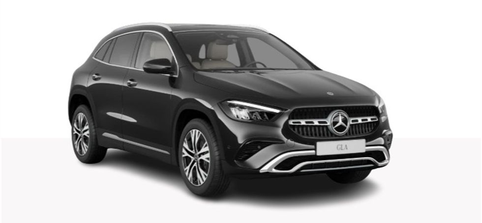 Mercedes-Benz GLA Class 2026