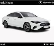 Mercedes-Benz CLA Class 2026