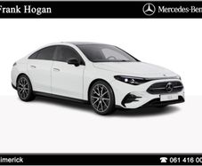 Mercedes-Benz CLA Class 2026