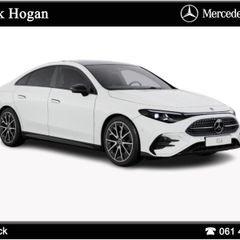 Mercedes-Benz CLA Class 2026