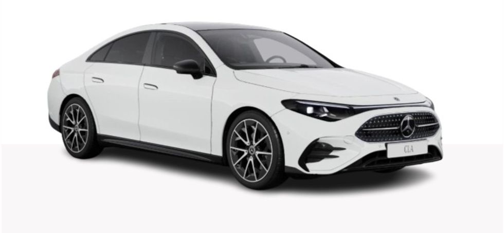Mercedes-Benz CLA Class 2026