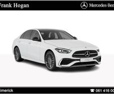 Mercedes-Benz C-Class 2026