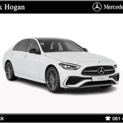 Mercedes-Benz C-Class 2026
