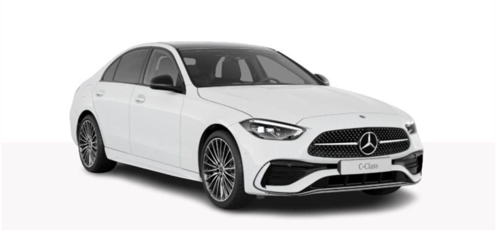 Mercedes-Benz C-Class 2026