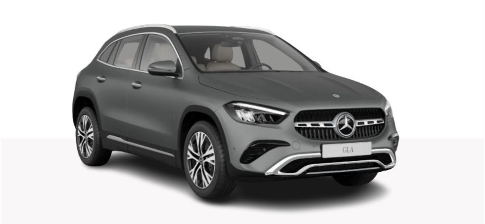 Mercedes-Benz GLA Class 2026