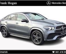 Mercedes-Benz GLE-Class 2022