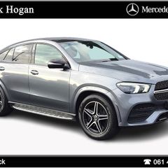 Mercedes-Benz GLE-Class 2022