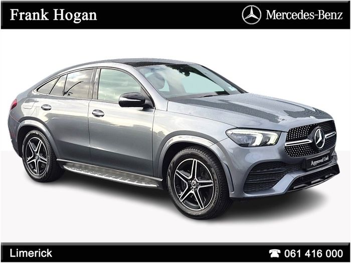 Mercedes-Benz GLE-Class 2022