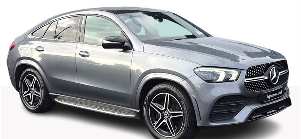 Mercedes-Benz GLE-Class 2022