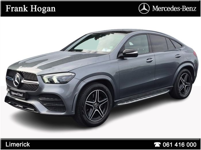 Mercedes-Benz GLE-Class 2022