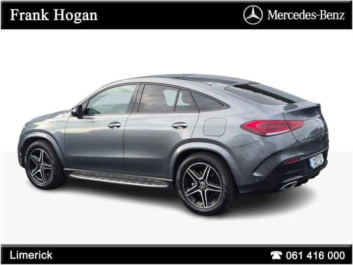 Mercedes-Benz GLE-Class 2022