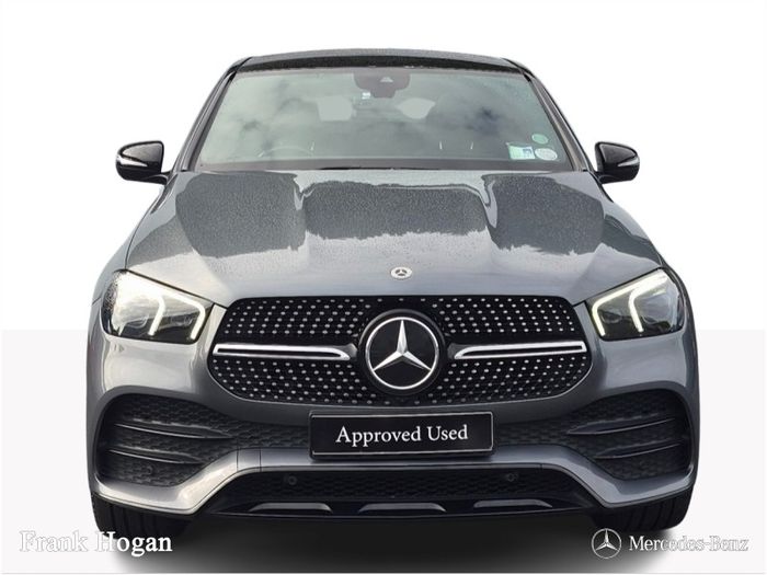 Mercedes-Benz GLE-Class 2022