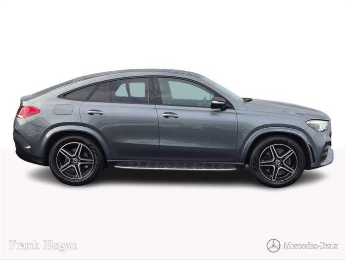 Mercedes-Benz GLE-Class 2022