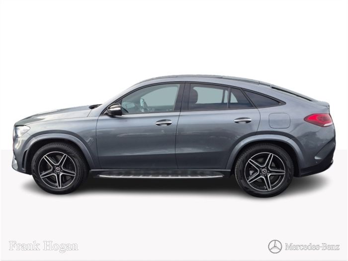 Mercedes-Benz GLE-Class 2022