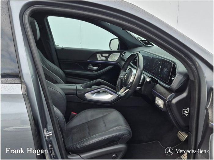 Mercedes-Benz GLE-Class 2022