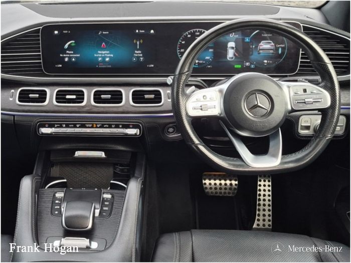 Mercedes-Benz GLE-Class 2022