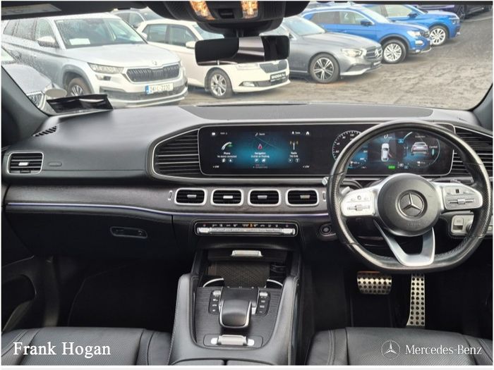 Mercedes-Benz GLE-Class 2022