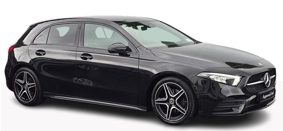 Mercedes-Benz A-Class 2021
