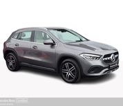 Mercedes-Benz GLA Class 2021