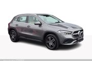 Mercedes-Benz GLA Class 2021
