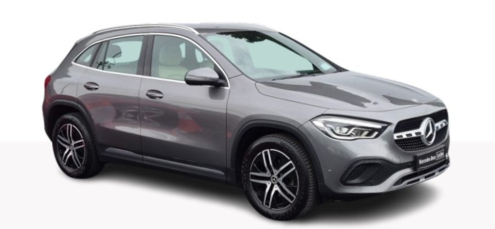 Mercedes-Benz GLA Class 2021