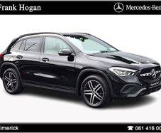 Mercedes-Benz GLA Class 2022