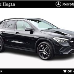 Mercedes-Benz GLA Class 2022