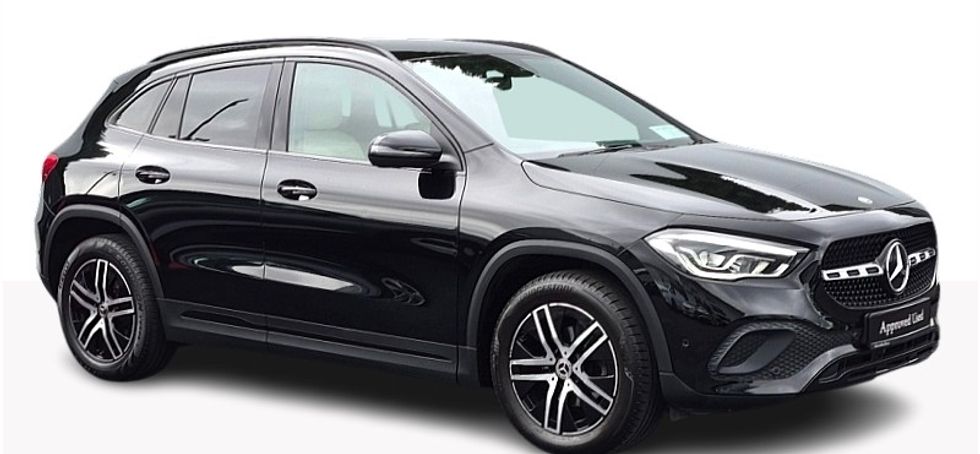 Mercedes-Benz GLA Class 2022