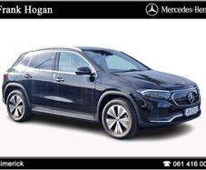 Mercedes-Benz EQA 2024