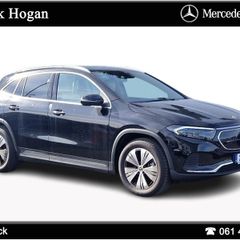 Mercedes-Benz EQA 2024