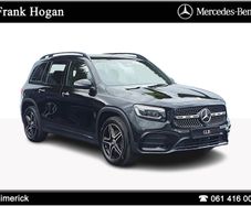 Mercedes-Benz GLB- Class 2026