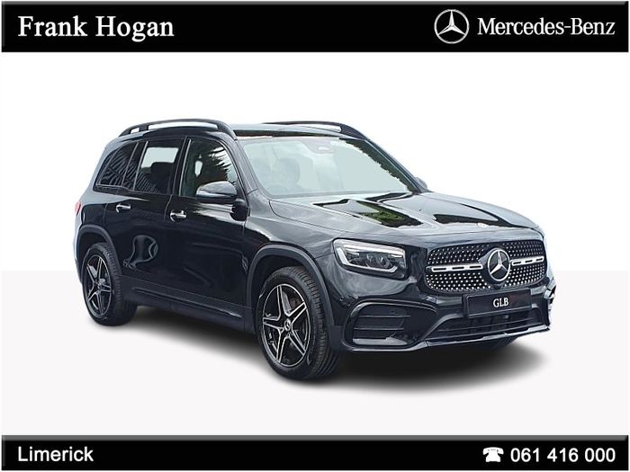Mercedes-Benz GLB- Class 2026