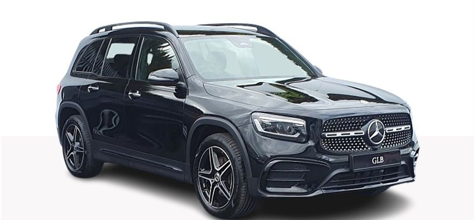 Mercedes-Benz GLB- Class 2026