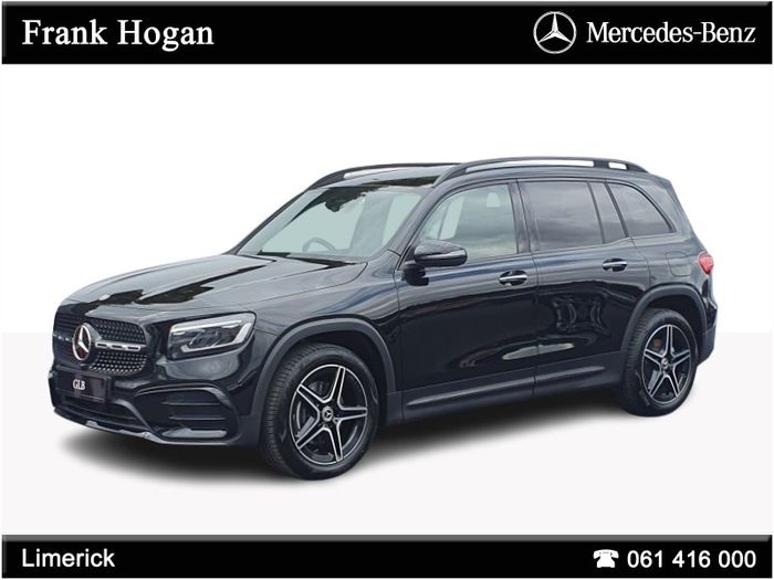 Mercedes-Benz GLB- Class 2026