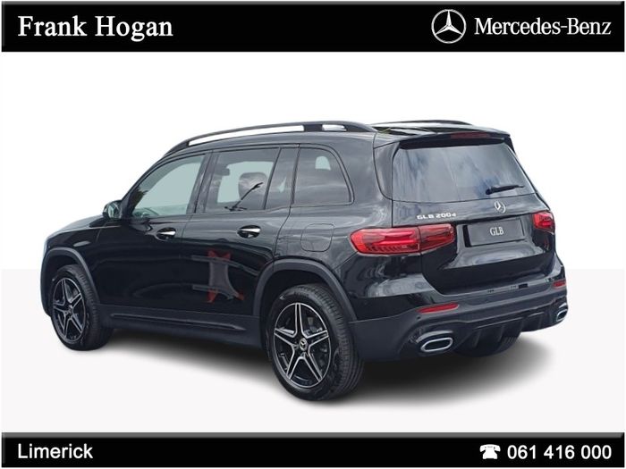 Mercedes-Benz GLB- Class 2026