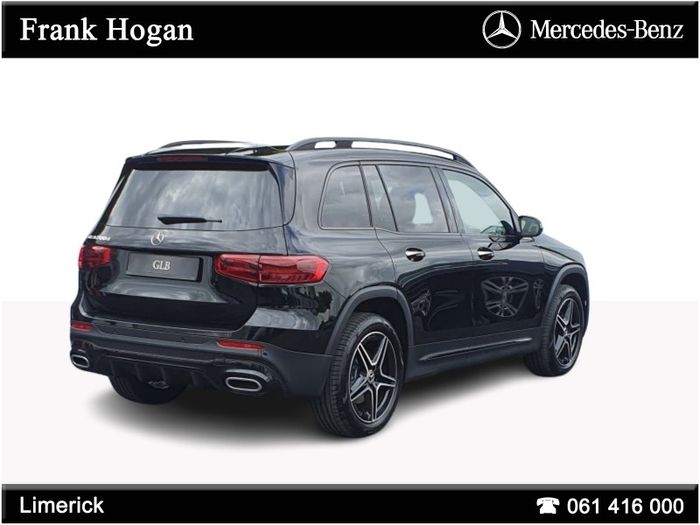 Mercedes-Benz GLB- Class 2026