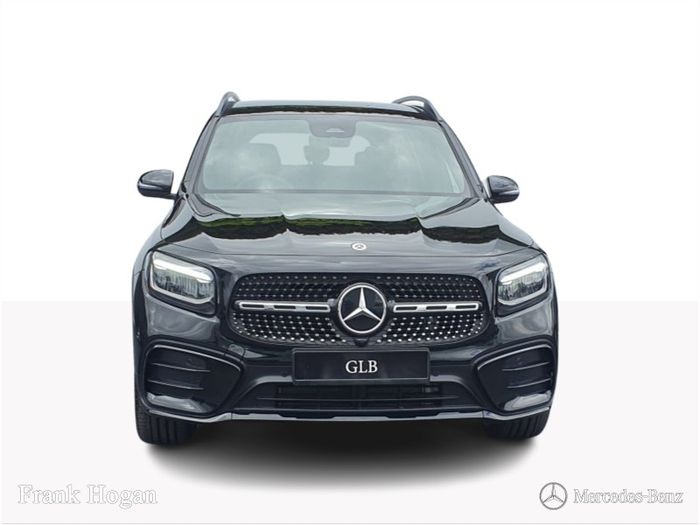 Mercedes-Benz GLB- Class 2026