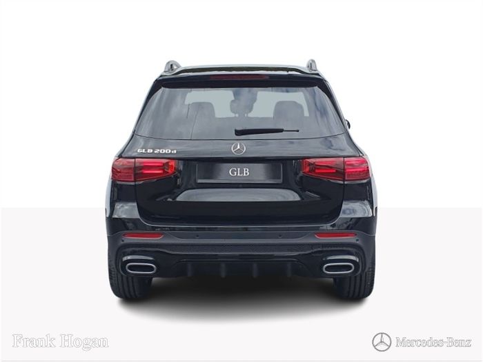 Mercedes-Benz GLB- Class 2026